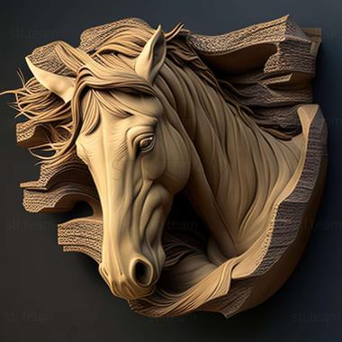 3D model Dasyponyssidae (STL)